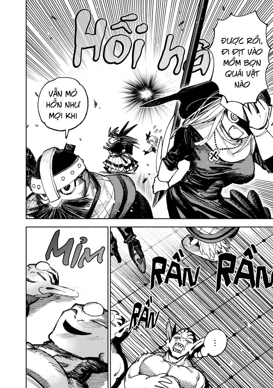 Isekai Samurai Chapter 6 - Trang 19