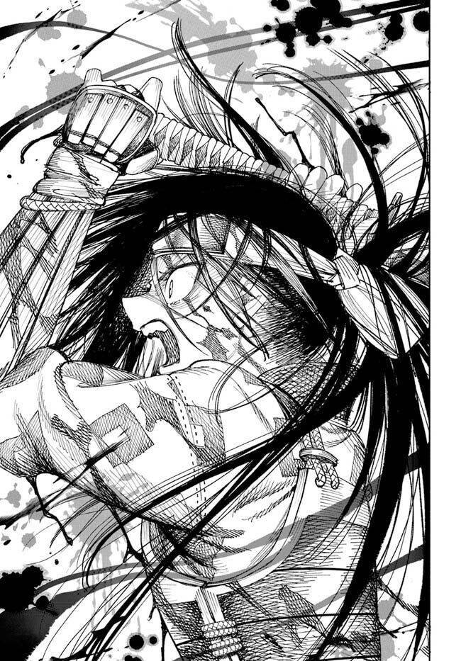 Isekai Samurai Chapter 1.1 - Trang 22