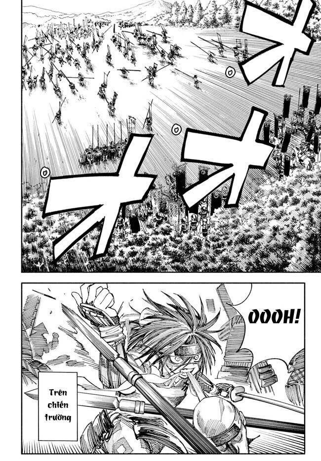 Isekai Samurai Chapter 1.1 - Trang 23