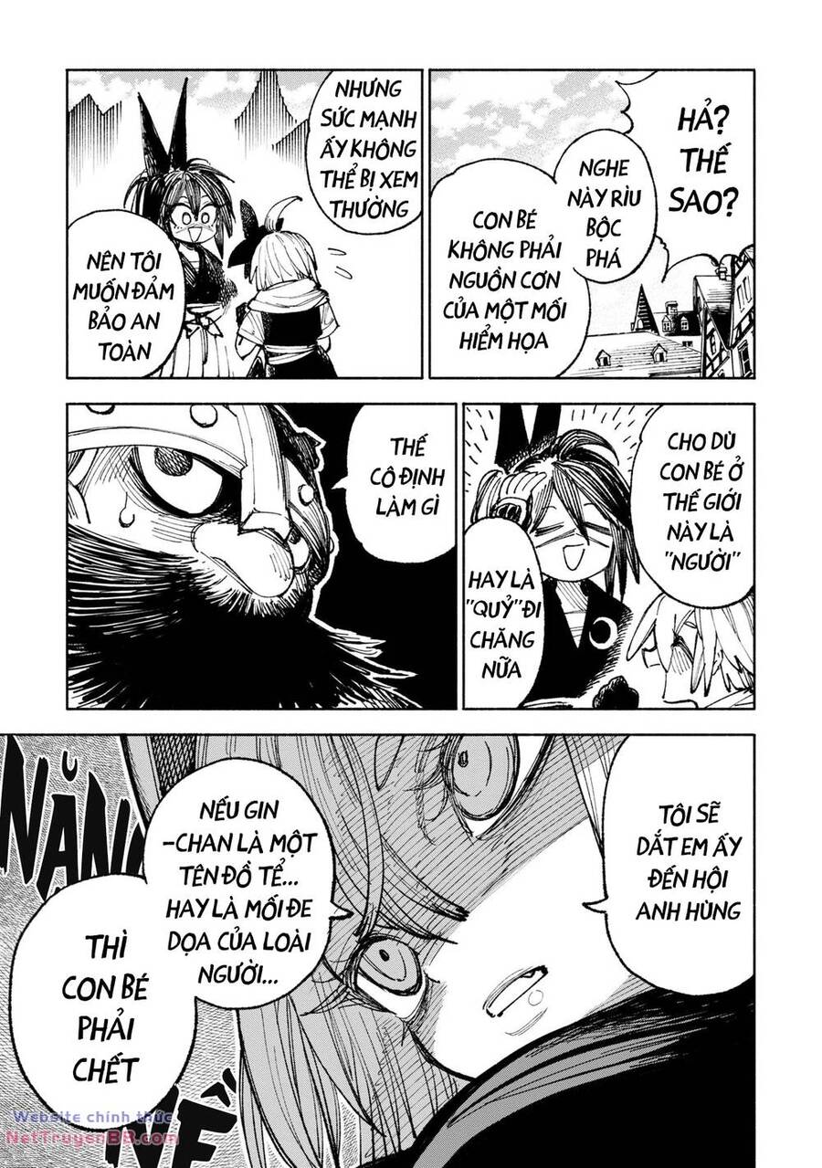 Isekai Samurai Chapter 5 - Trang 50