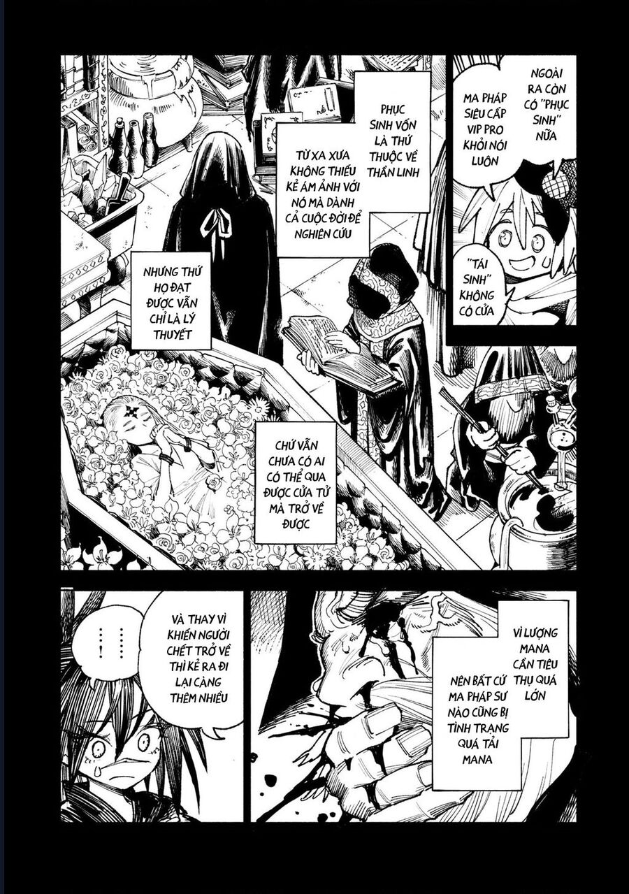 Isekai Samurai Chapter 8 - Trang 8