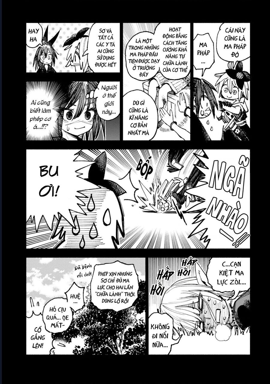 Isekai Samurai Chapter 8 - Trang 5