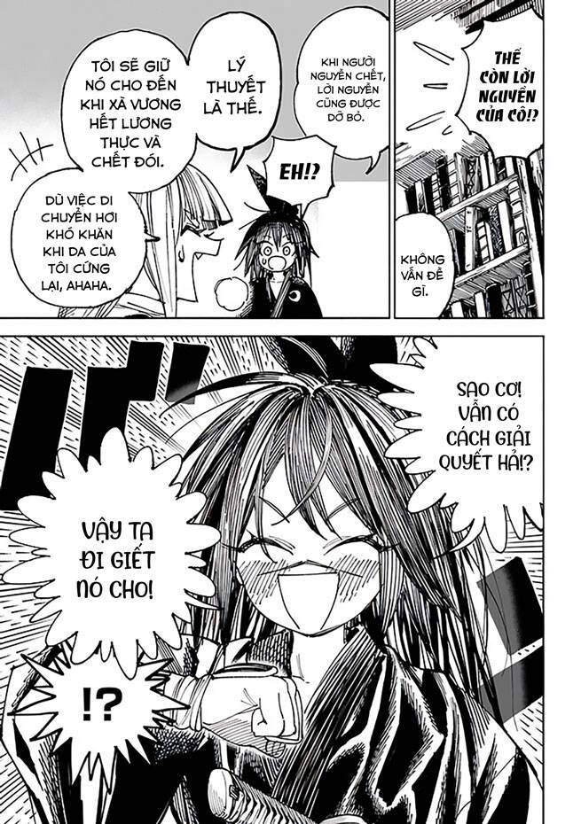 Isekai Samurai Chapter 4 - Trang 34