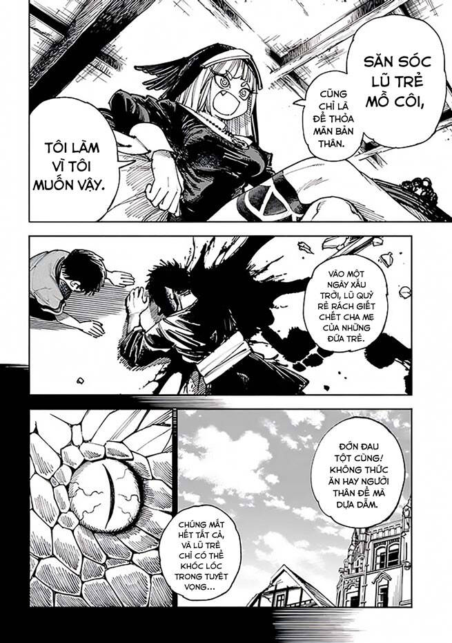 Isekai Samurai Chapter 4 - Trang 16