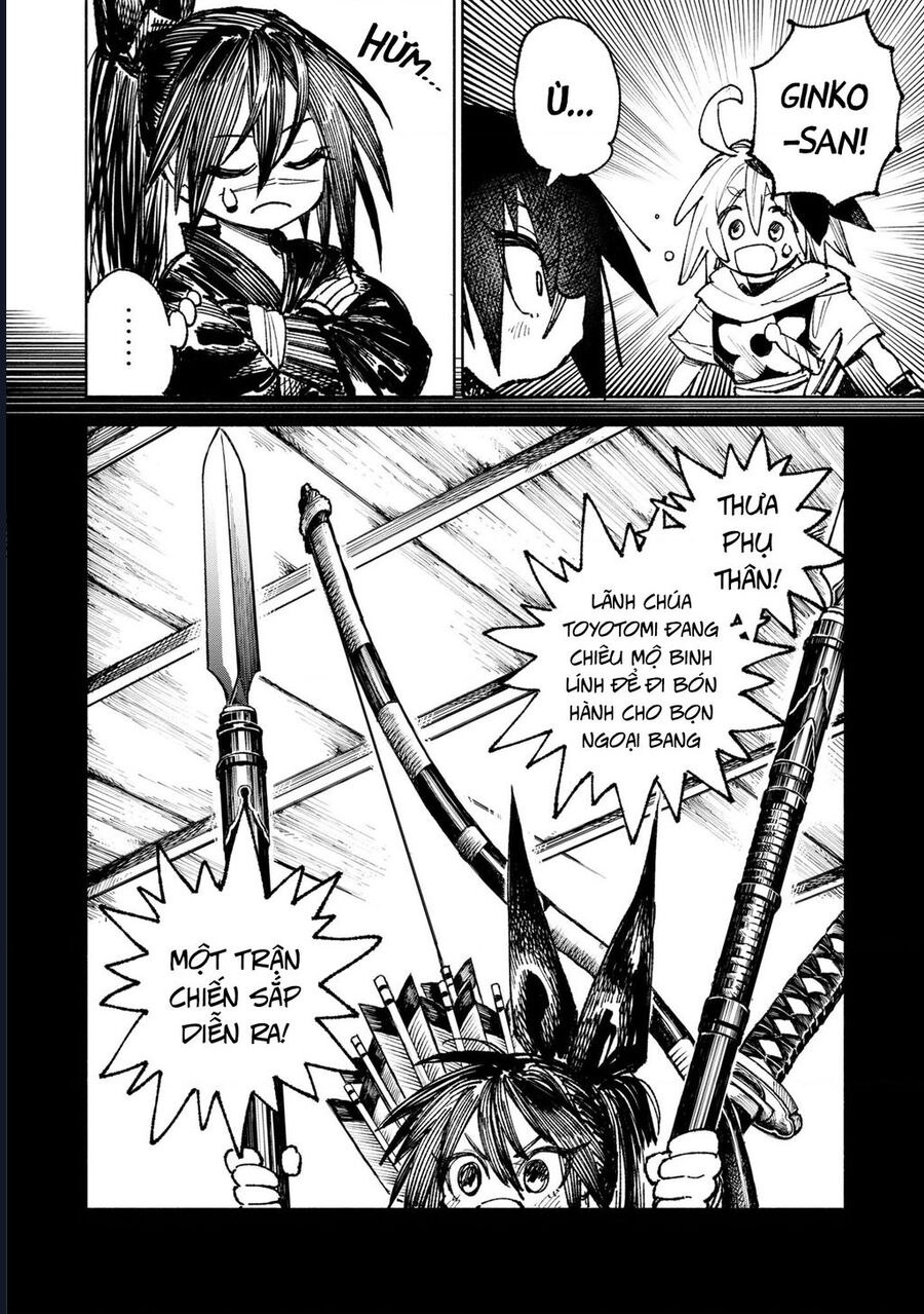 Isekai Samurai Chapter 7 - Trang 5