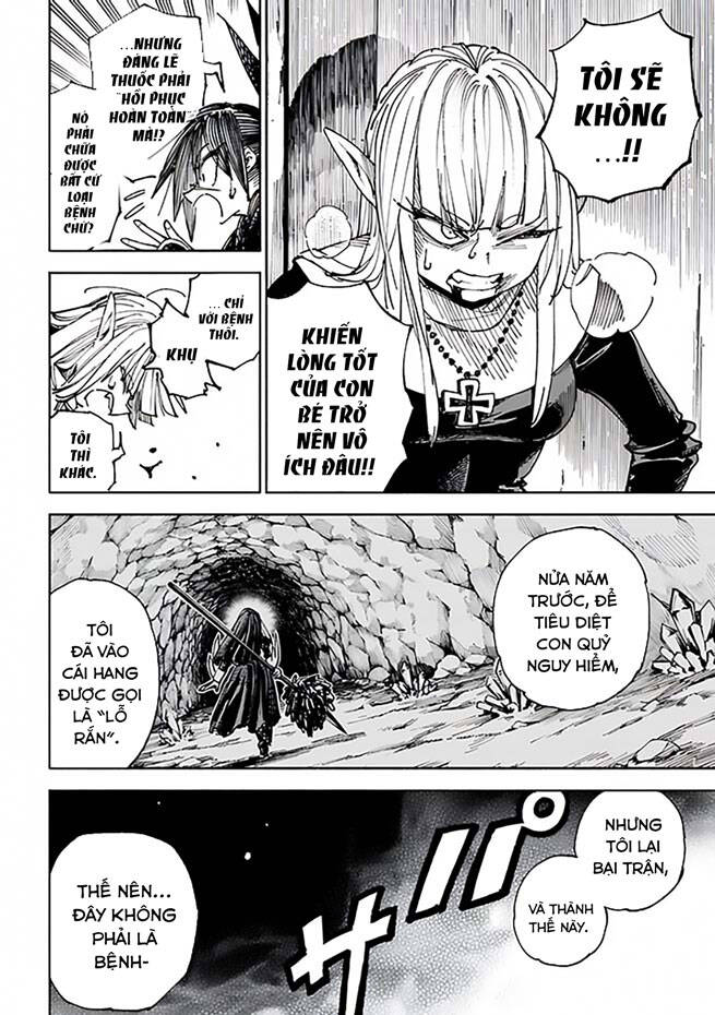 Isekai Samurai Chapter 4 - Trang 28