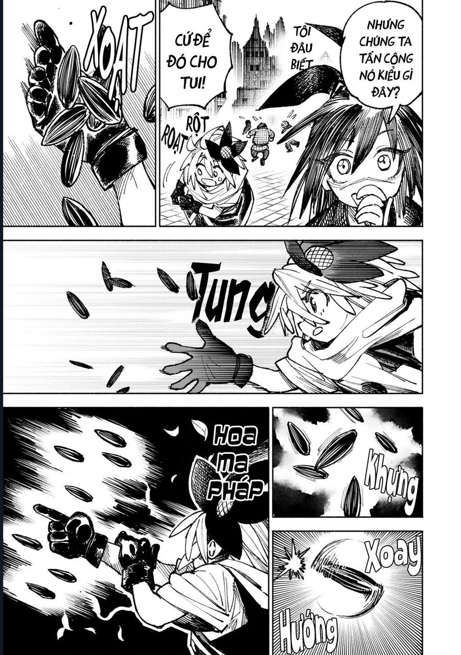 Isekai Samurai Chapter 7 - Trang 10
