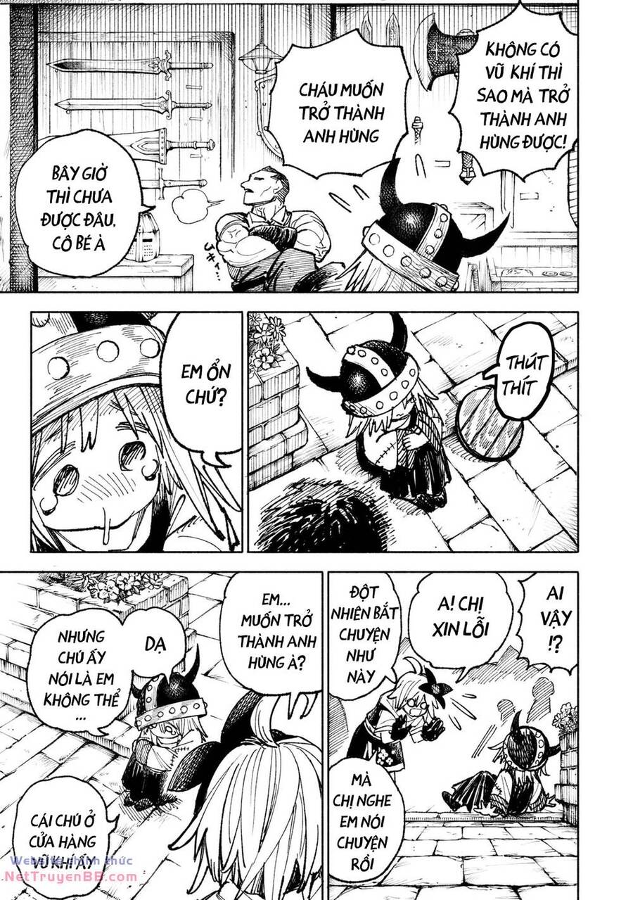 Isekai Samurai Chapter 5 - Trang 23