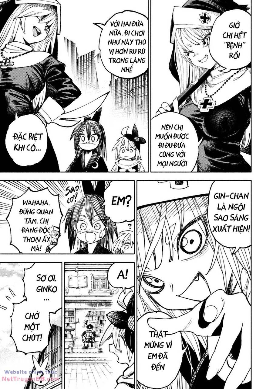 Isekai Samurai Chapter 5 - Trang 15