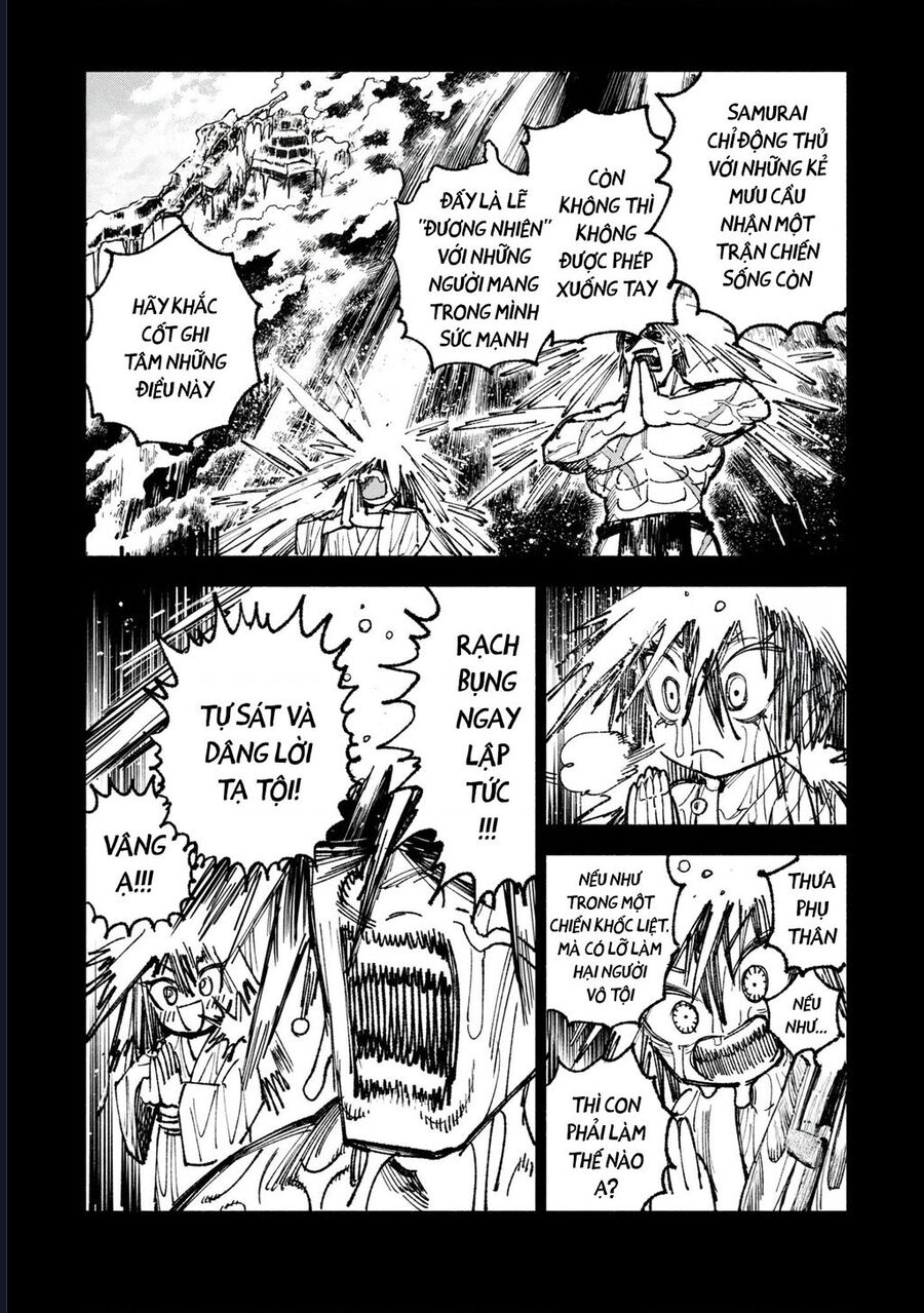 Isekai Samurai Chapter 8 - Trang 13