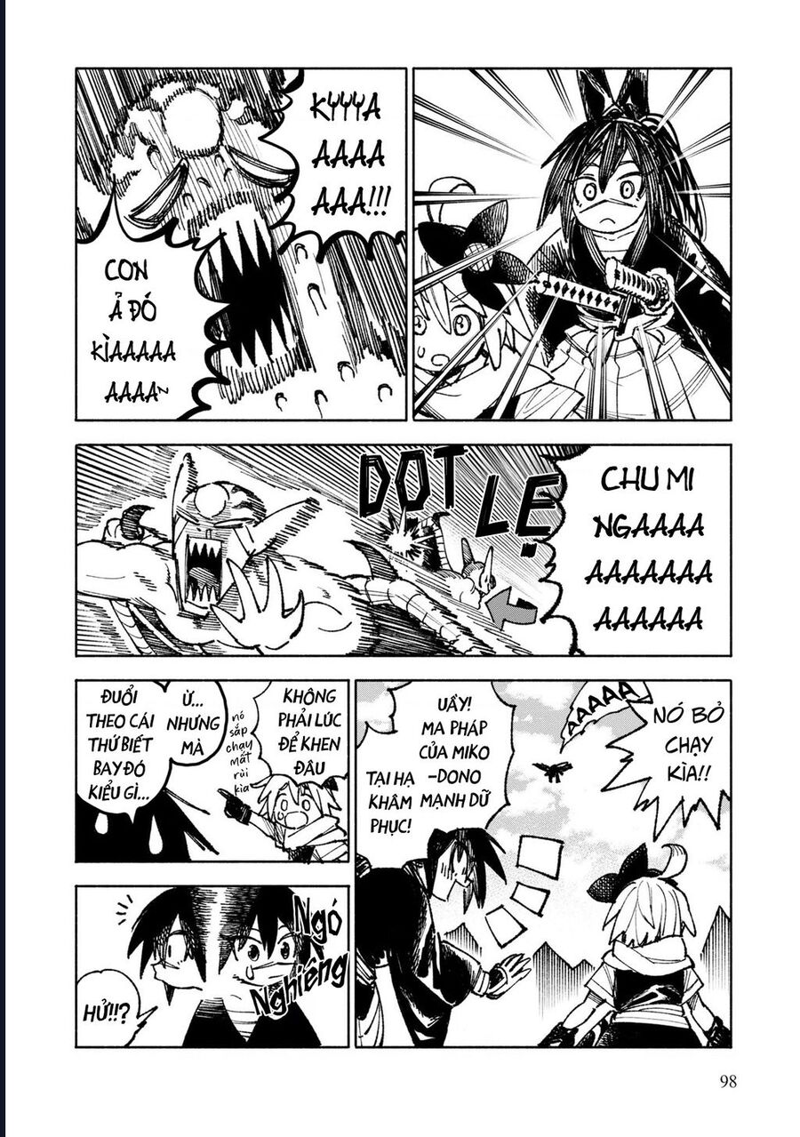 Isekai Samurai Chapter 7 - Trang 13