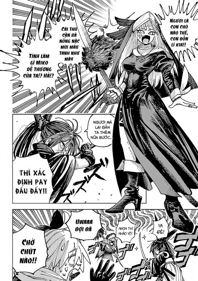 Isekai Samurai Chapter 4 - Trang 6