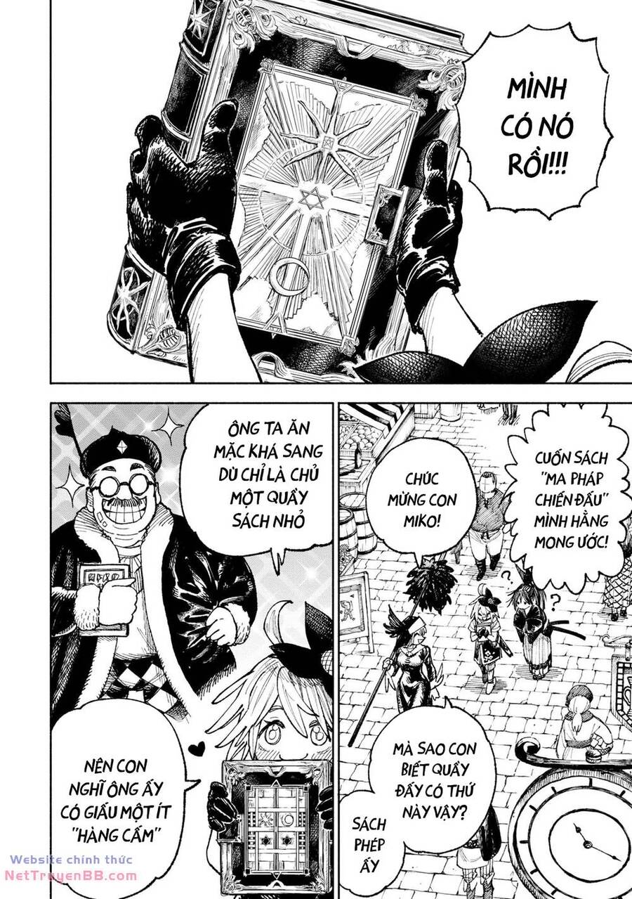 Isekai Samurai Chapter 5 - Trang 20