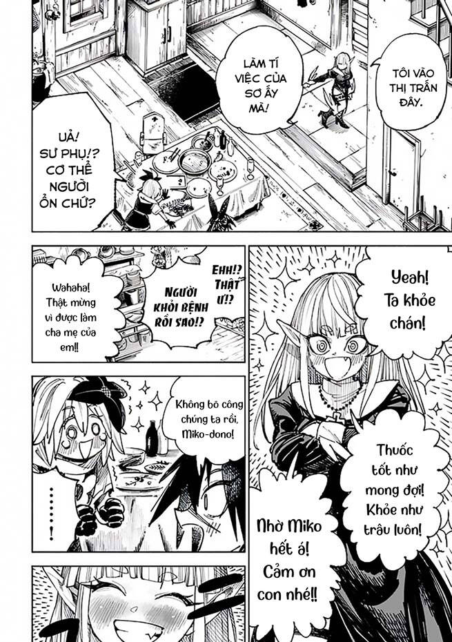 Isekai Samurai Chapter 4 - Trang 24