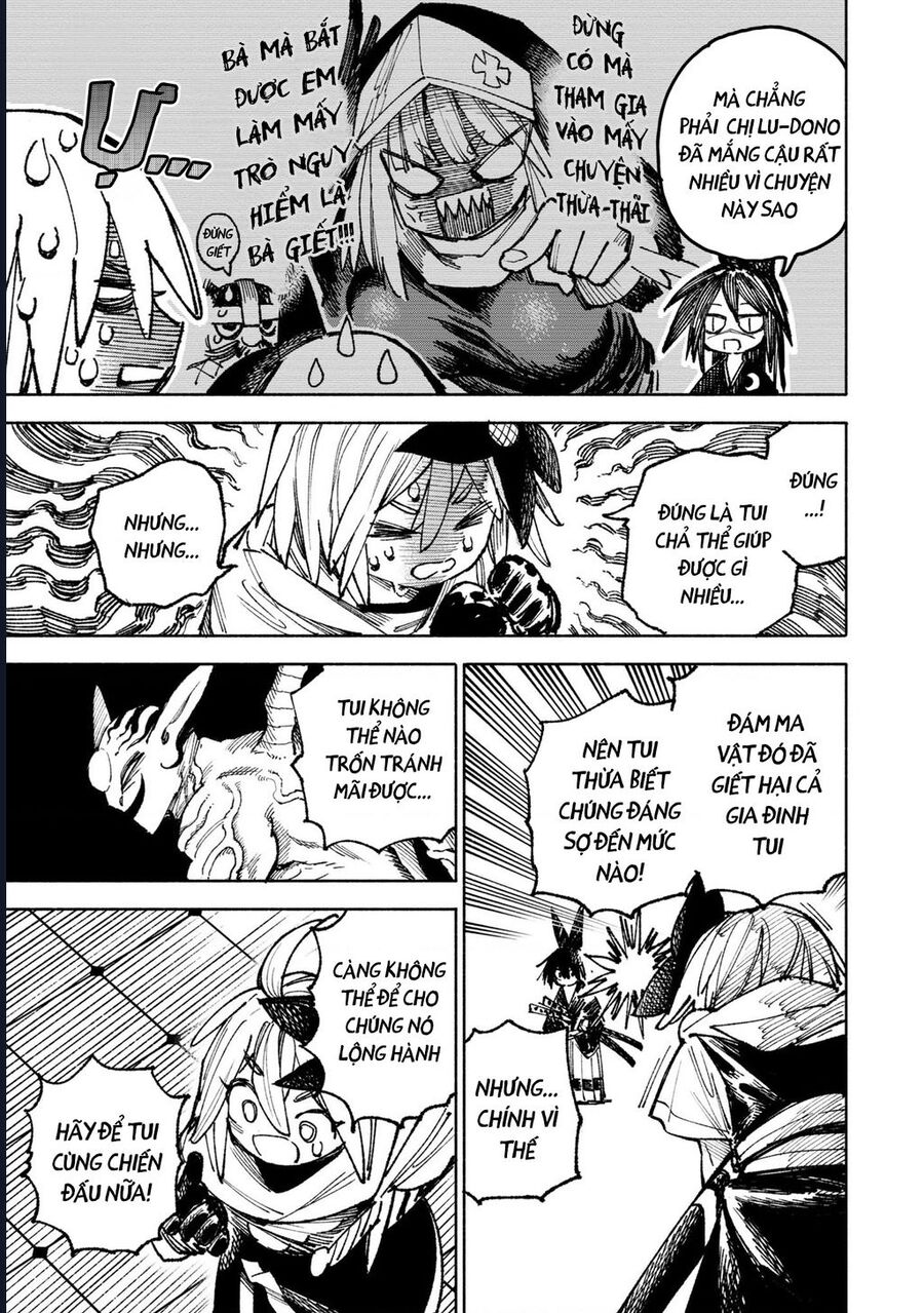 Isekai Samurai Chapter 7 - Trang 4