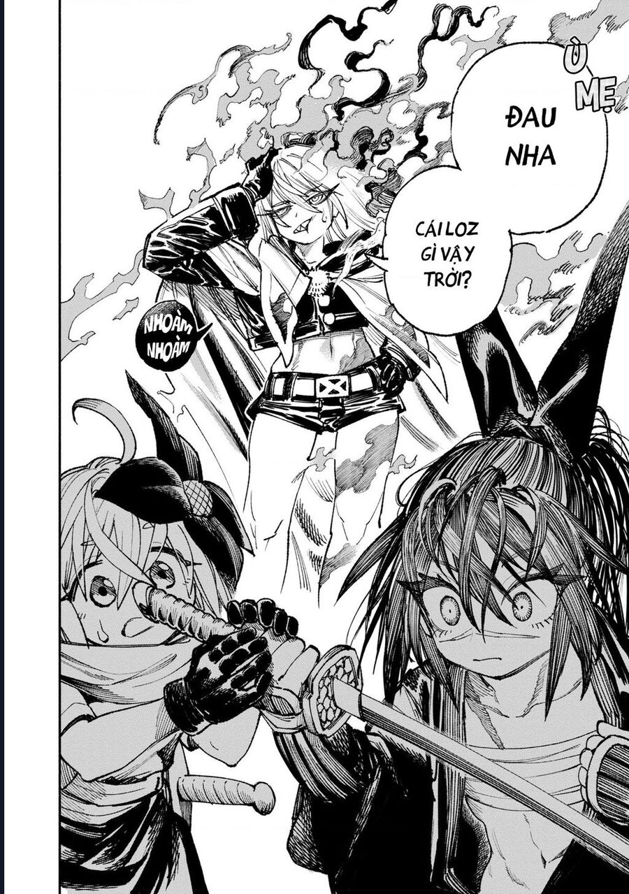 Isekai Samurai Chapter 8 - Trang 15