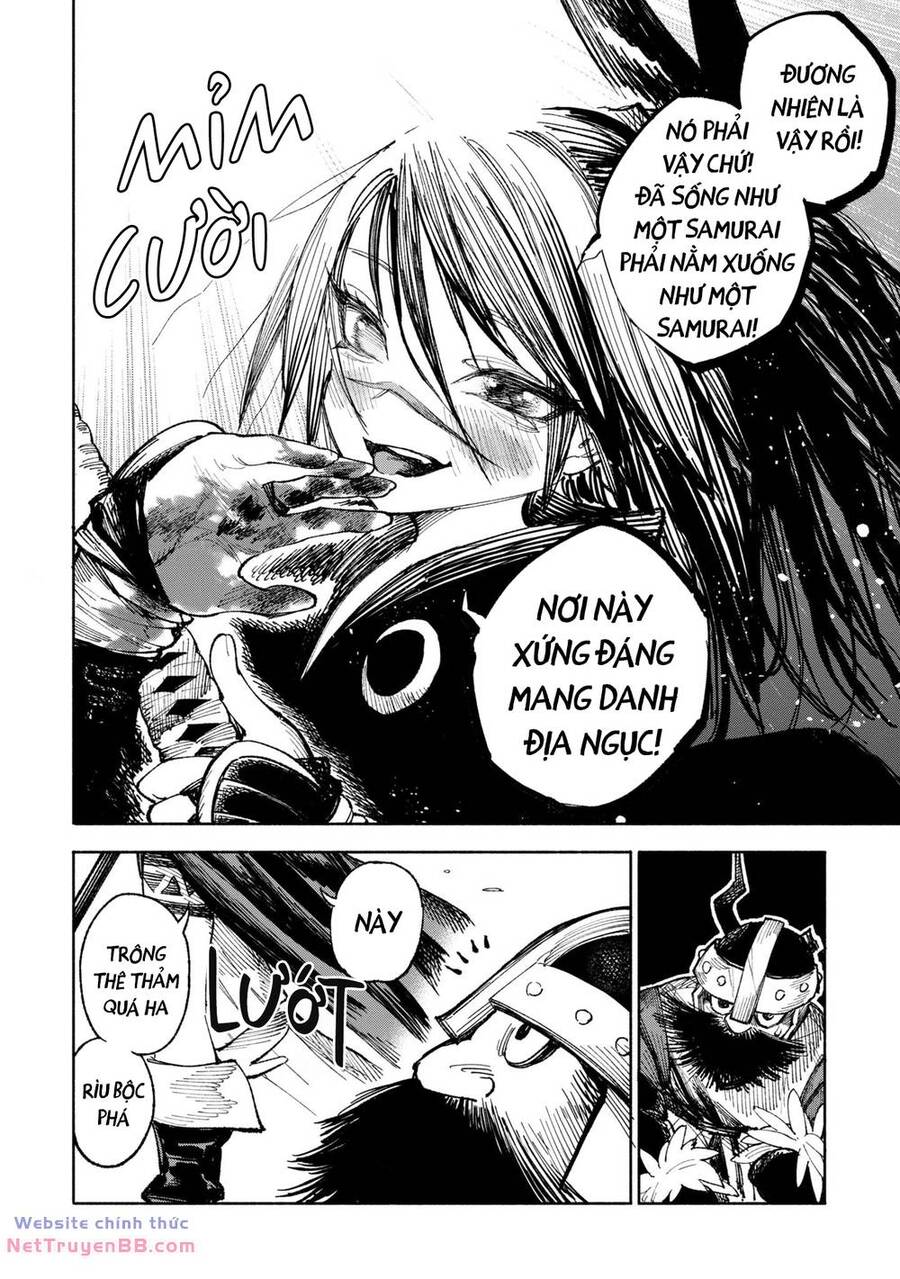 Isekai Samurai Chapter 5 - Trang 47