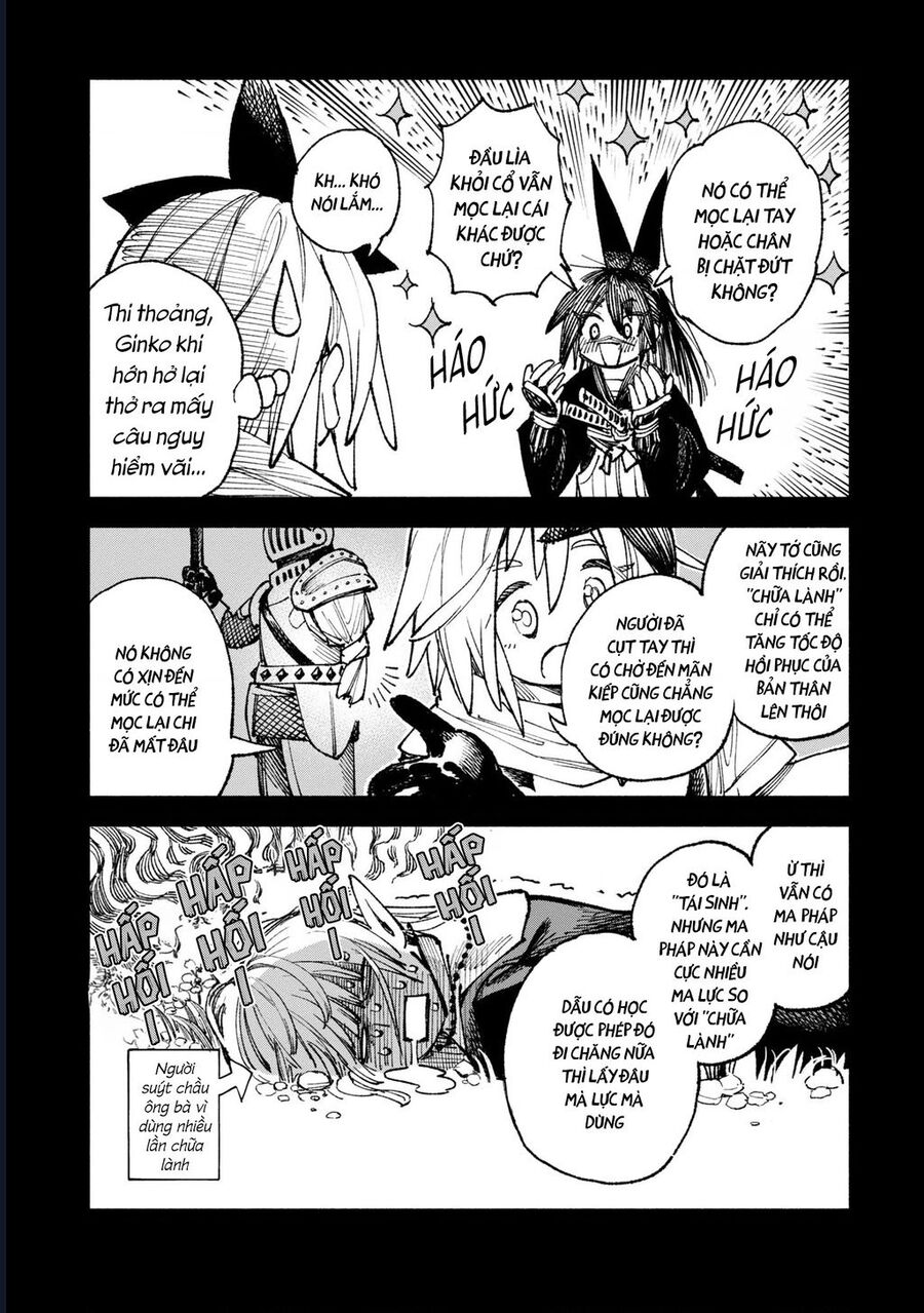 Isekai Samurai Chapter 8 - Trang 7