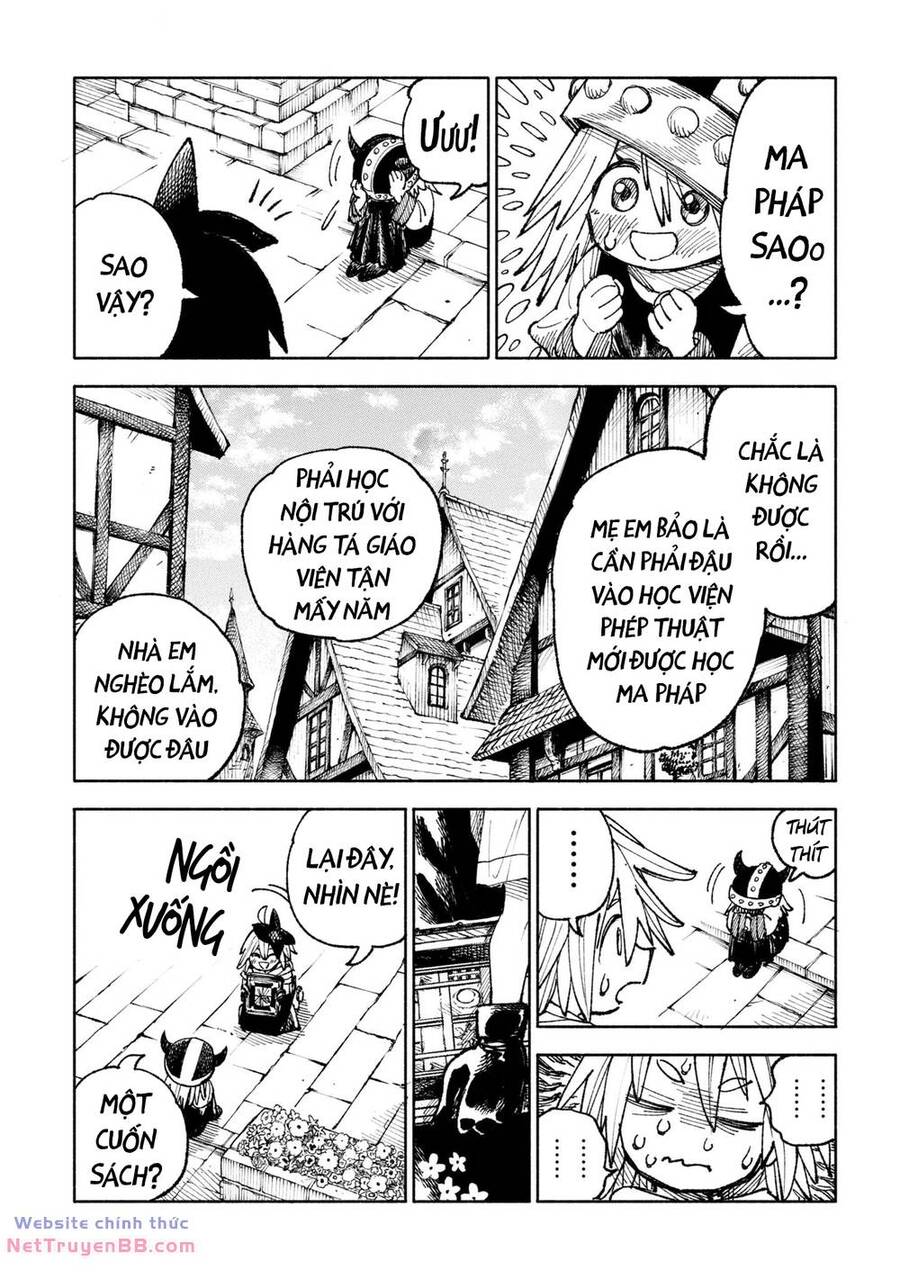 Isekai Samurai Chapter 5 - Trang 26
