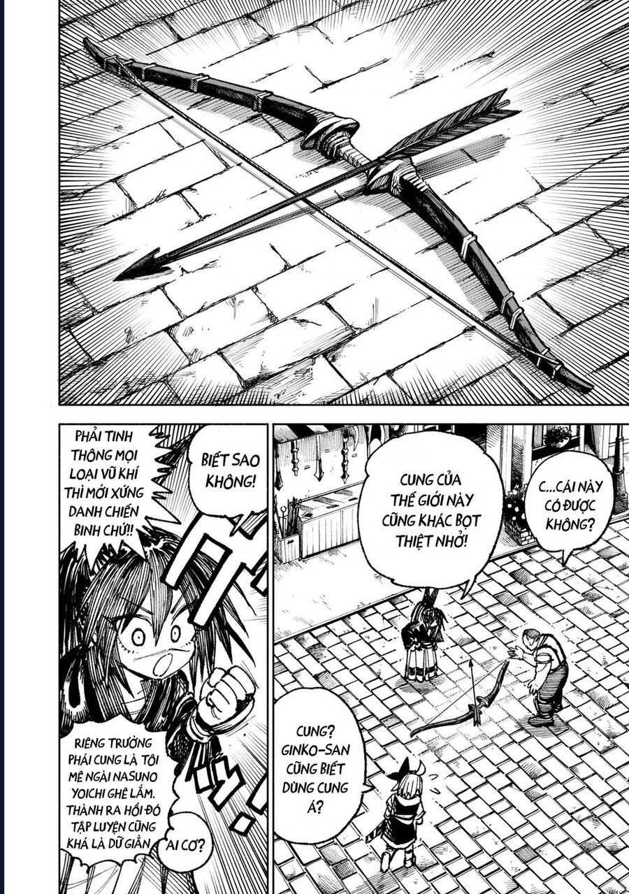 Isekai Samurai Chapter 7 - Trang 15