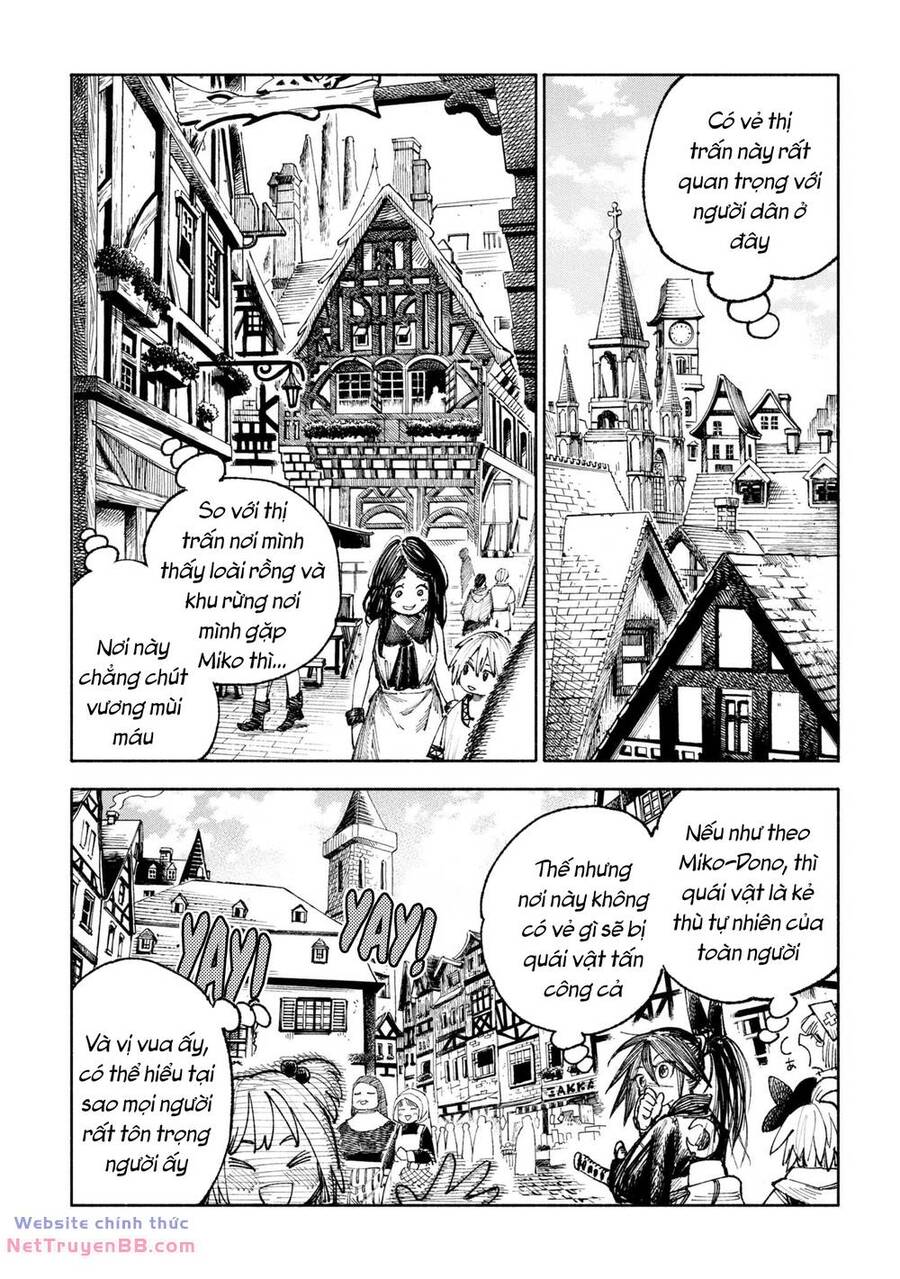 Isekai Samurai Chapter 5 - Trang 30