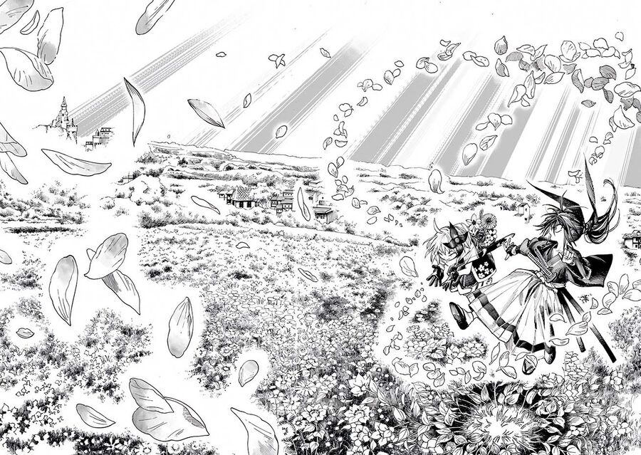 Isekai Samurai Chapter 3 - Trang 36