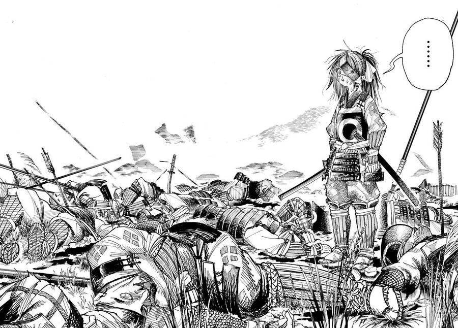 Isekai Samurai Chapter 1.1 - Trang 27
