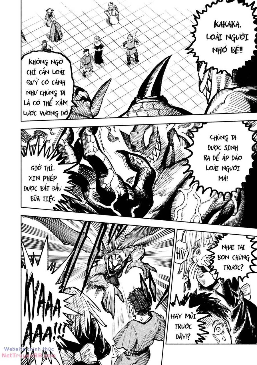 Isekai Samurai Chapter 5 - Trang 6