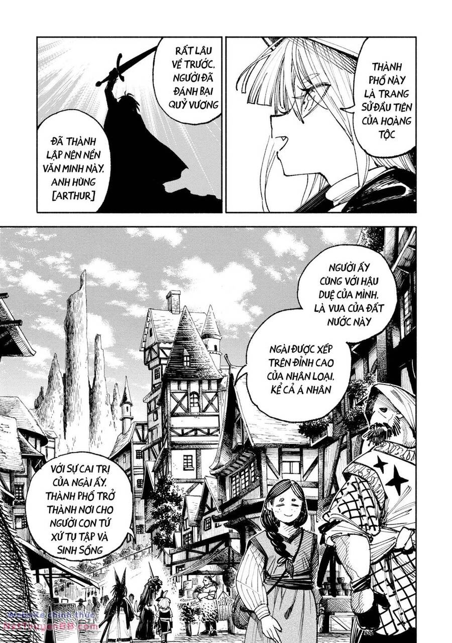 Isekai Samurai Chapter 5 - Trang 13