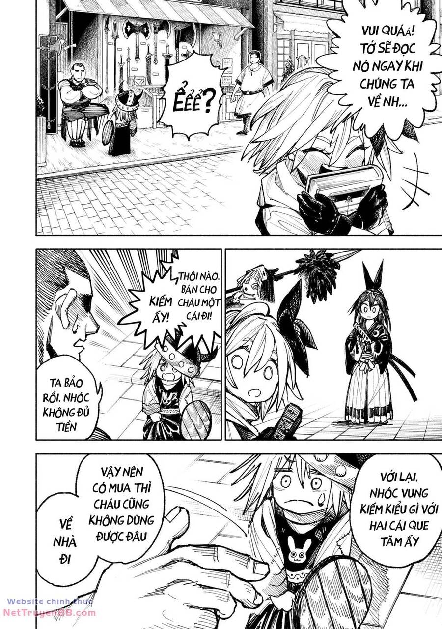 Isekai Samurai Chapter 5 - Trang 22