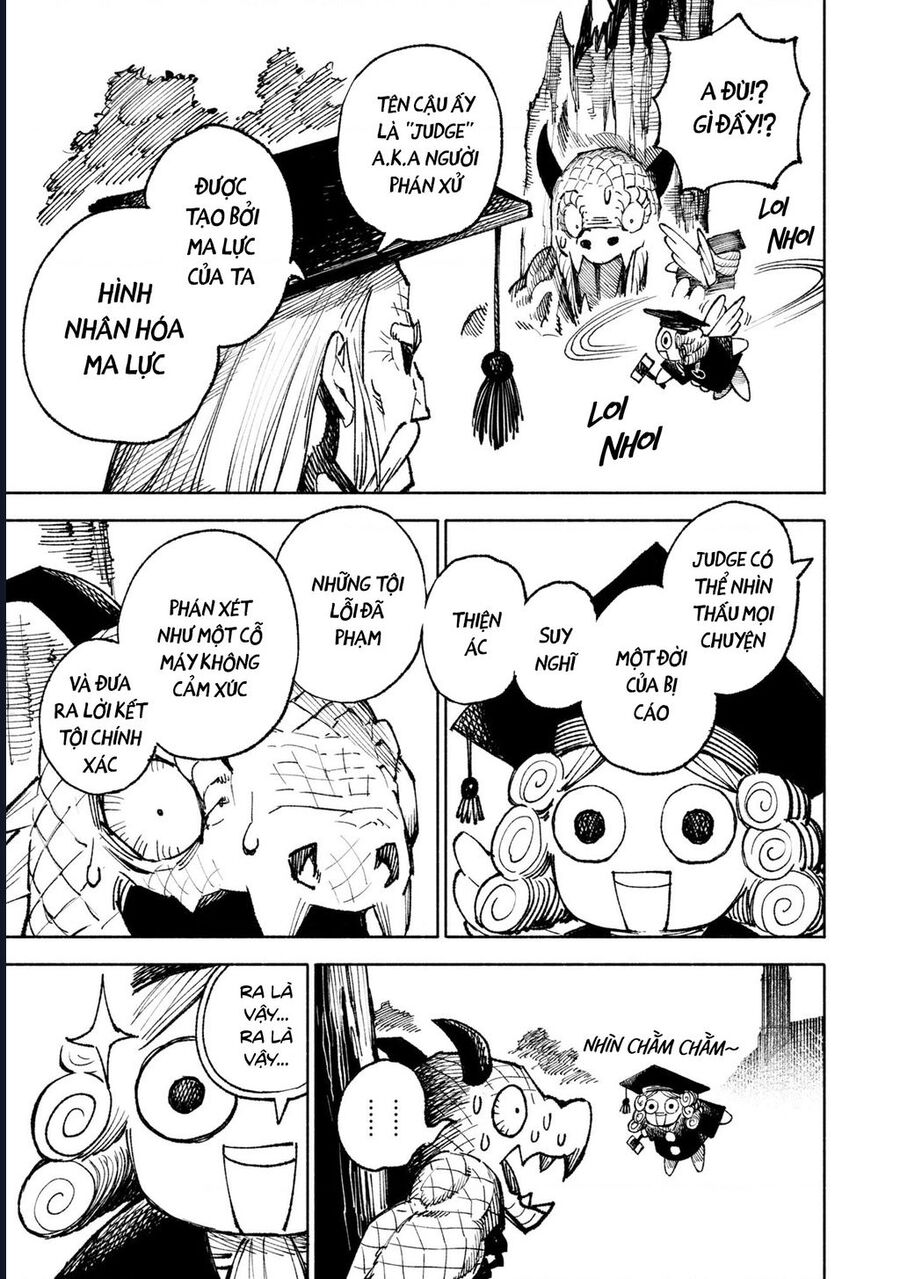 Isekai Samurai Chapter 8 - Trang 35