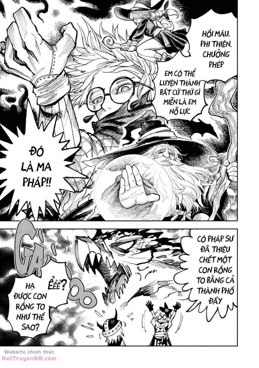 Isekai Samurai Chapter 5 - Trang 25