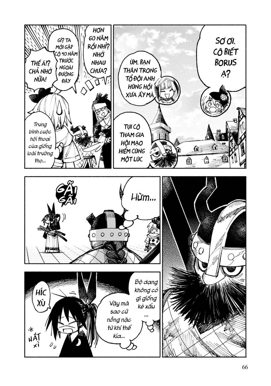 Isekai Samurai Chapter 6 - Trang 9