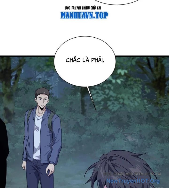 Ta Học Trảm Thần Trong Bệnh Viện Tâm Thần chapter 238 - Trang 8