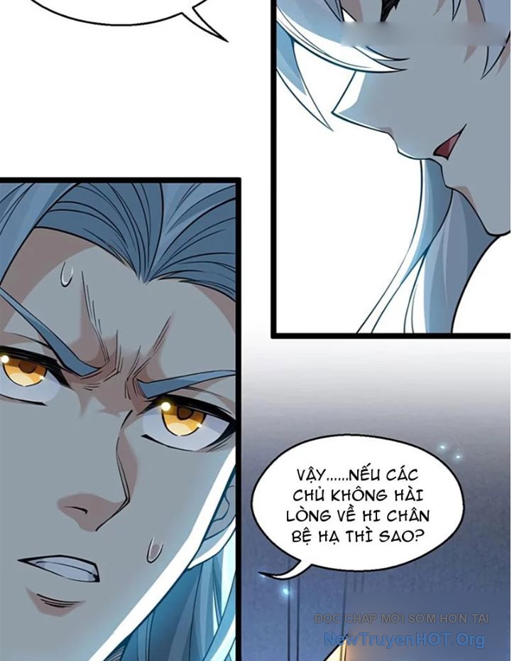 Hảo Đồ Nhi Hãy Tha Cho Vi Sư chapter 356 - Trang 24