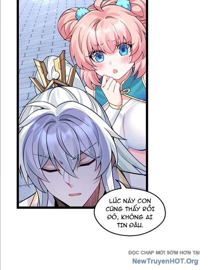Hảo Đồ Nhi Hãy Tha Cho Vi Sư chapter 356 - Trang 7