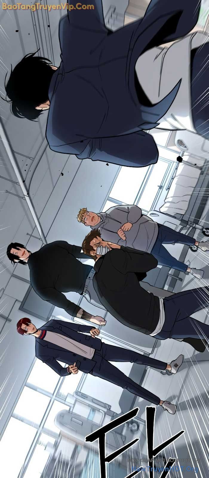 Hacker Báo Thù chapter 9 - Trang 11