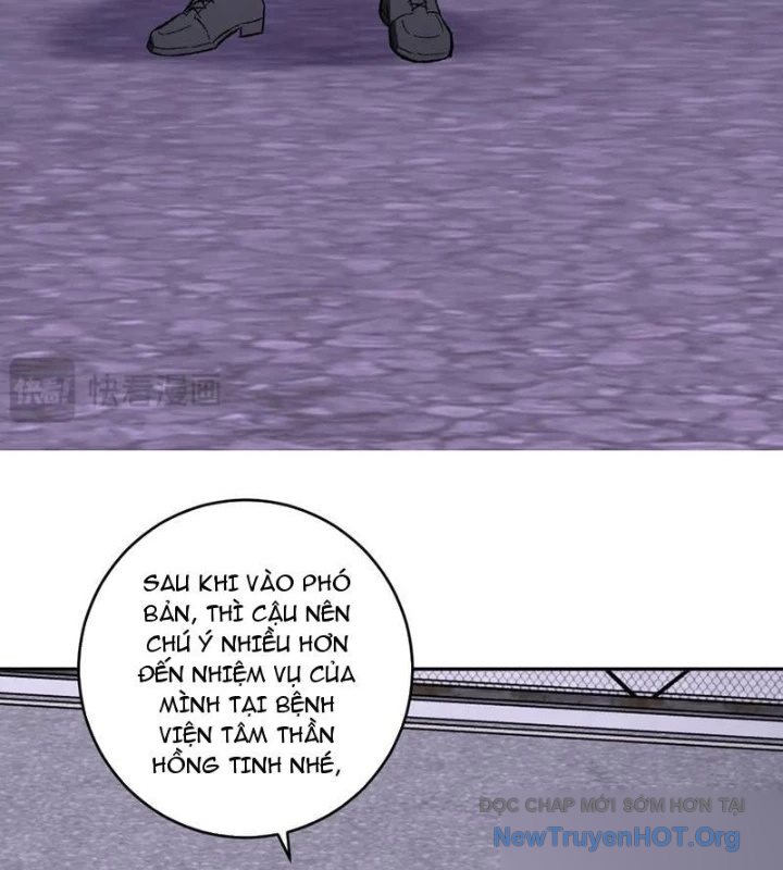 Toàn Dân Tận Thế: Ta Virus Quân Vương chapter 70 - Trang 48