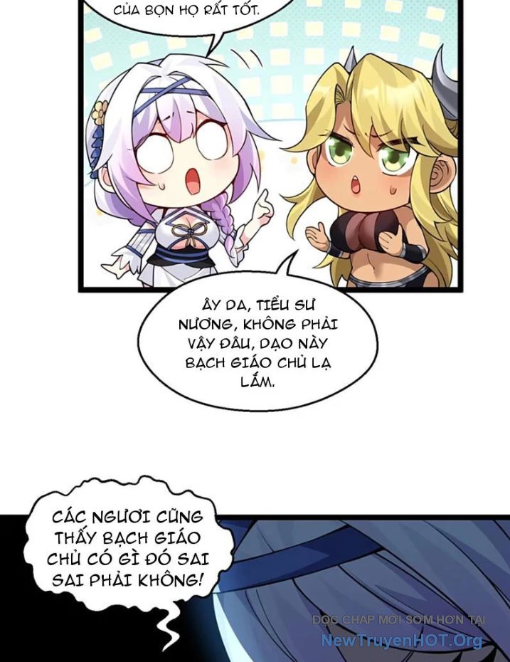 Hảo Đồ Nhi Hãy Tha Cho Vi Sư chapter 356 - Trang 53