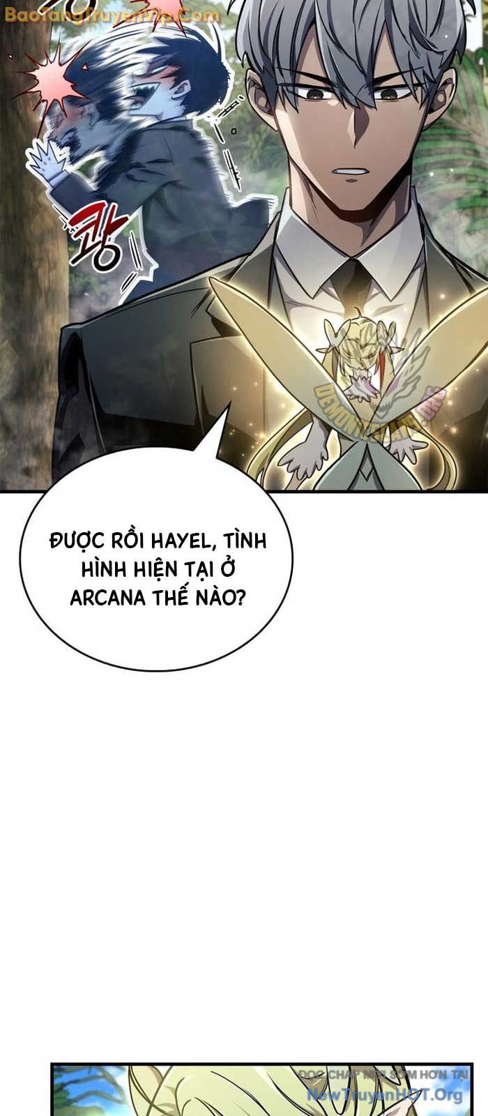 Người Chơi Che Giấu Quá Khứ chapter 74 - Trang 26