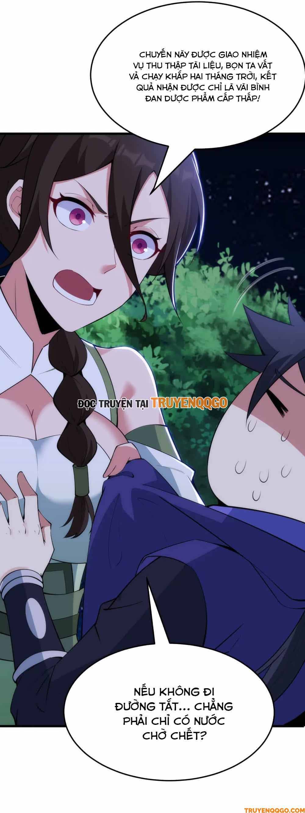Ta Chỉ Muốn Bị Các Vị Đánh Chết Chapter 134 - Trang 7
