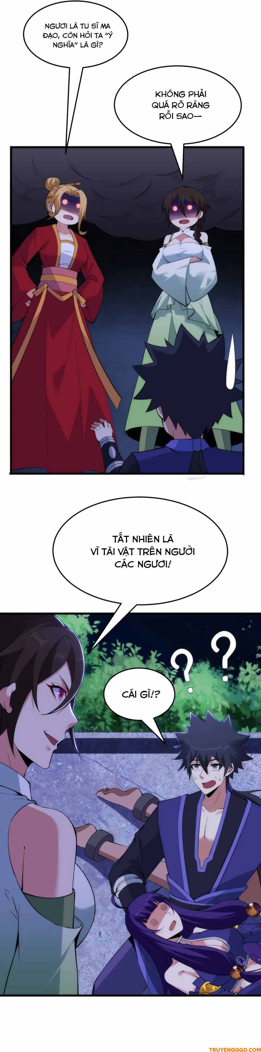 Ta Chỉ Muốn Bị Các Vị Đánh Chết Chapter 134 - Trang 5