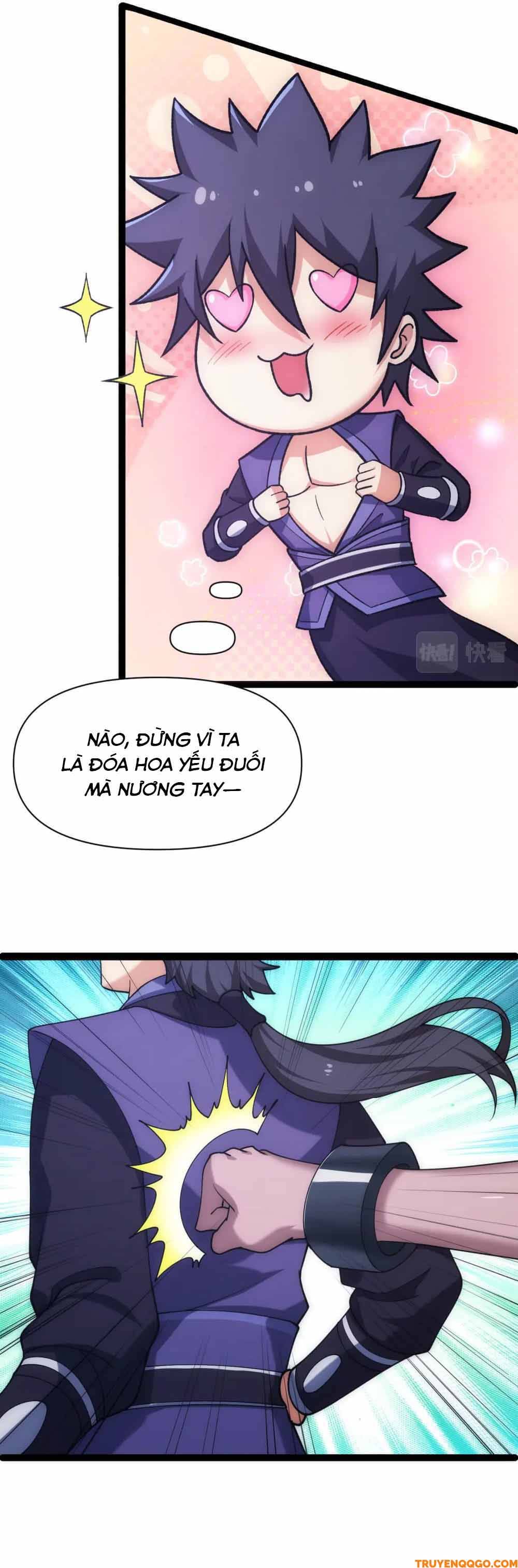 Ta Chỉ Muốn Bị Các Vị Đánh Chết Chapter 134 - Trang 16