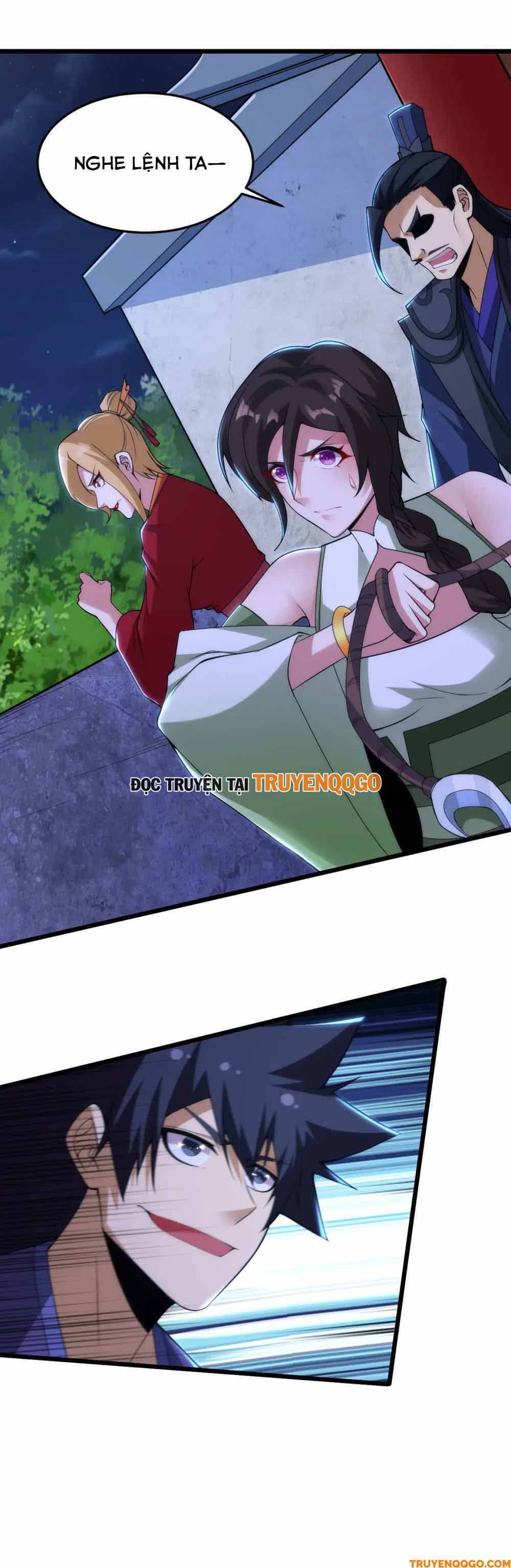 Ta Chỉ Muốn Bị Các Vị Đánh Chết Chapter 134 - Trang 22