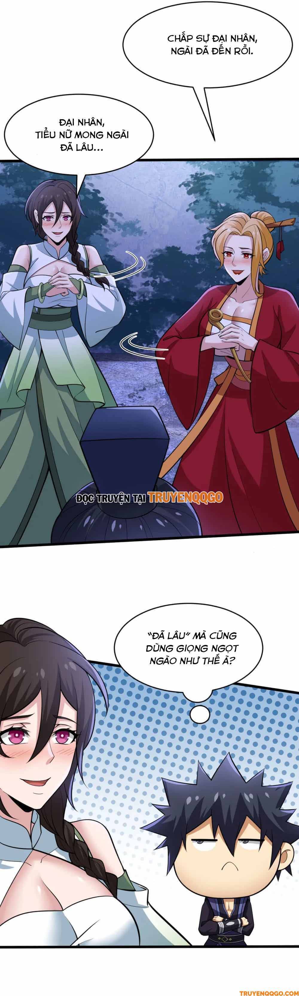 Ta Chỉ Muốn Bị Các Vị Đánh Chết Chapter 134 - Trang 12