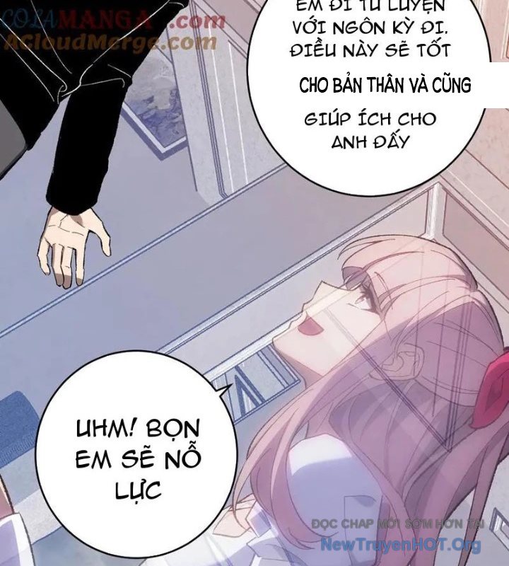 Toàn Dân Tận Thế: Ta Virus Quân Vương chapter 70 - Trang 21
