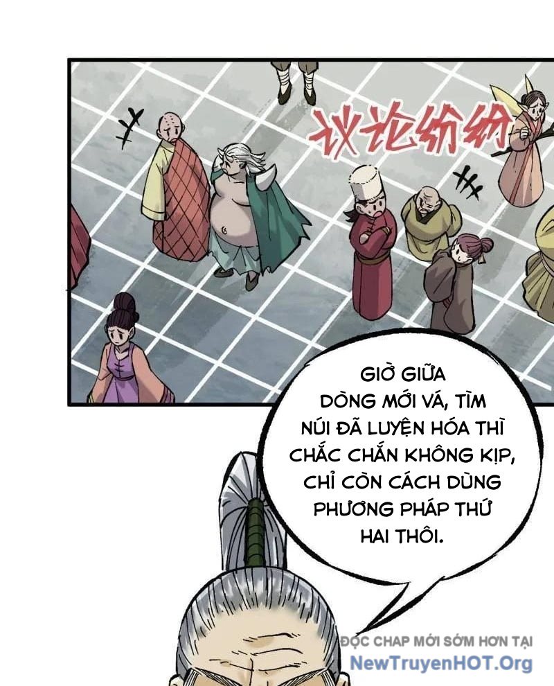 Truyền Võ chapter 471 - Trang 20