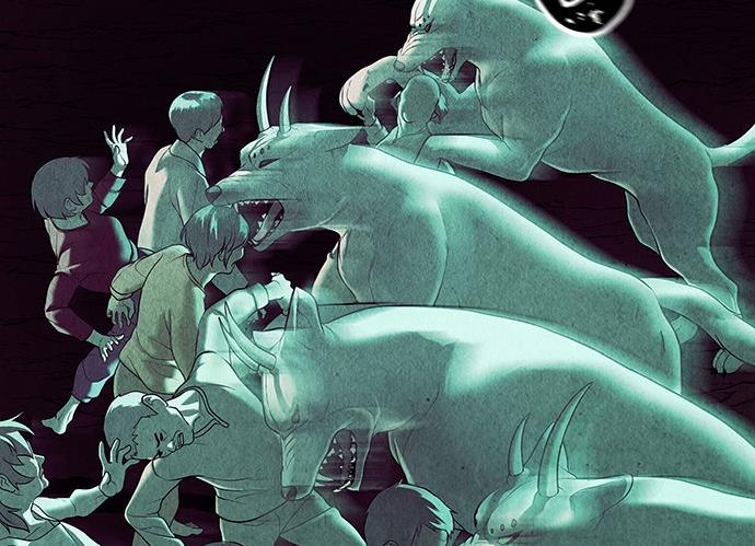 Cửa hàng đồ cổ tương lai chapter 37 - Trang 17