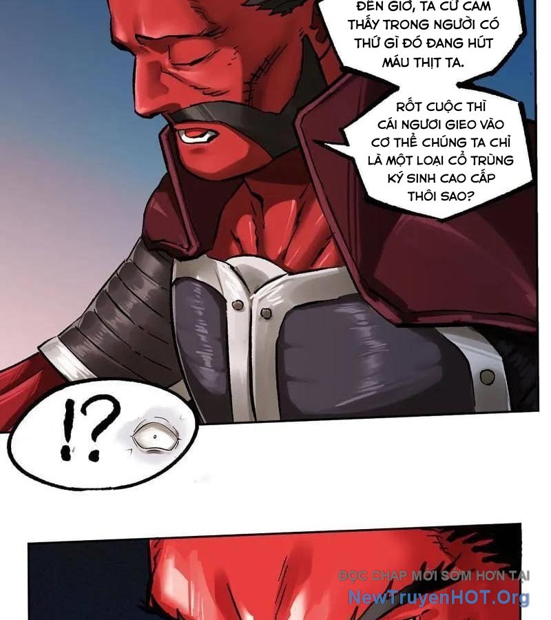 Truyền Võ chapter 473 - Trang 31