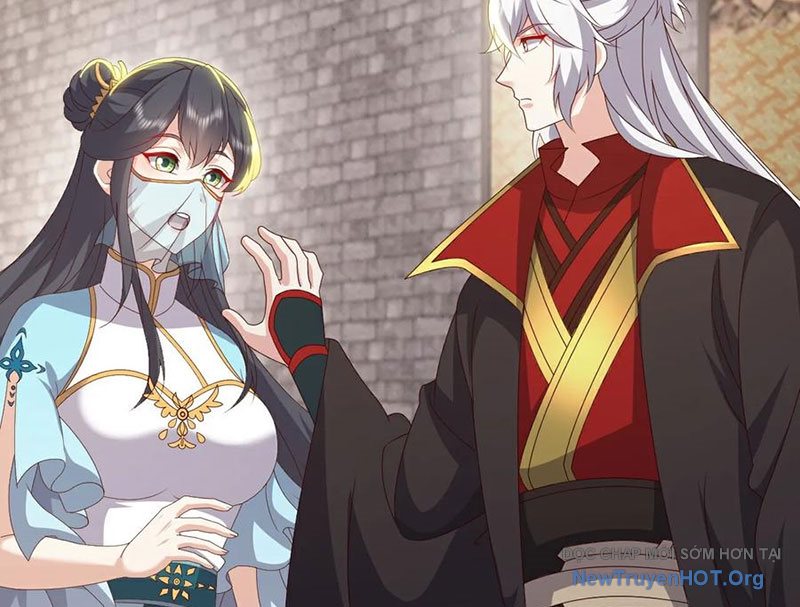 Tiên Võ Đế Tôn chapter 814 - Trang 18